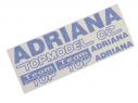 Adriana sticker