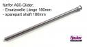 Hříděl pro A60-L-Glider (180mm)
