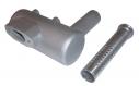 Kompaktní tlumič pro motor MVVS 80 cm3
