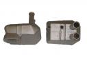 Kompaktní tlumič pro motor MVVS 116 cm3