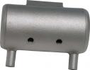 Kompaktní výfuk pro 26, 30cm3