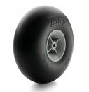 Airtop balloon pneumatic wheels ø140 mm with bearing 1 pair