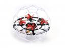 SWEEPER Set RTF Droneball bílý