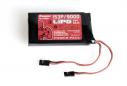 Vysílačový pack, LiPo 1S3P/9000 3,8V TX, 34,2Wh