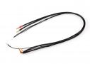2S černý nabíjecí kabel G4/G5 - dlouhý 60cm - (4mm, 7-pin PQ)
