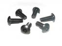 3x8 Button Head Screws (6 pcs)