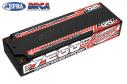 VOLTAX HiVOLT 120C LiPo Stick Hardcase-7200mAh-7.4V-G4 (53,5Wh)