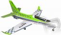 Viper Jet 1450mm EPP - zelený ARF set