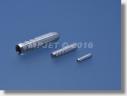 Wing alignment pin 3 mm dia