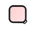 Insta360 ONE R - 4K / 1-INCH Wide Angle Dive Case Lens Filter (Pink)