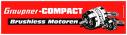 Banner reklamní " GRAUPNER COMPACT Brushless motory" 3400x960mm