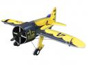 RC factory Gee Bee černá/žlutá B332