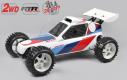 FG MARDER 2WD, RTR s ZENOAH motorem