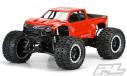 Karoserie čirá, předříznutá, 2019 Chevy Silverado Z71 Trail Boss pro TRAXXAS X-MAXX