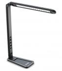 SKY RC LED skládací lampička s vypínačem (černá)