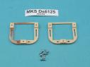 Rámeček serva 3D KST X10 mini