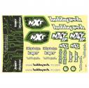 Nálepky NXT EP 2.0