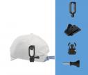 Insta360 GO 2 - Quick-Release Frame & Hat Clamp
