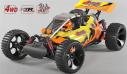 FG Buggy WB 535, 4WD, RTR, lakovaná karoserie karoserie