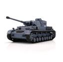 TORRO tank 1/16 RC PzKpfw IV provedení F2 šedá kamufláž - BB Airsoft+IR