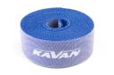 Hook-and-loop doublesided tape 2x200cm Blue