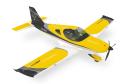 KAVAN Bristell B23 1600mm ARF - yellow