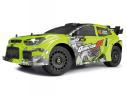 QuantumRX Flux 4S 1/8 4WD Rally Car - Zelený