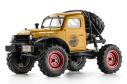 FCX24 Power Wagon 1/24 - žlutý