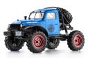 FCX24 Power Wagon 1/24 - modrý