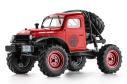 FCX24 Power Wagon 1/24 - červený