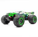 STX elektro Offroad Truggy ,,NOVINKA 2023,, - 2.4GHz RTR (4wd), zeleno/modrá verze