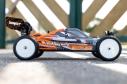 RTR Brushless Buggy 4WD Hobbytech BXR.S (verze 2023)