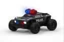 1/76 C82 Off-Road Police RC Car RTR (černá)