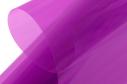 KAVAN covering film 2m - transparent bright purple