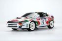 GT24 TOYOTA Celica GT-Four WRC 4WD 1/24 MICRO RALLY RTR