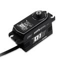 D1S DRIFT HiVOLT CORELESS Digital servo LOW PROFILE (18,5 kg-0,08s/60°)