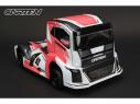 CARTEN Racing Truck M-Chassis lexanová karoserie (210mm)