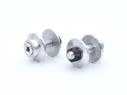 Collet prop adapter 28 mm, 6 mm shaft, M8/40-standard 1pc