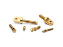 Brass control horn M3 short 2 pcs