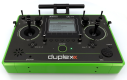 Duplex DC-14 II - Green