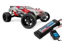 KAVAN GRT-10 Lightning 2,4 GHz 4WD Truggy 1:10 - Červený - RTR