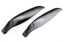 CAMcarbon sklopné listy 10x12", 25,5x30,5cm
