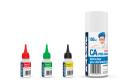 KAVAN POWER CA PACK vteř. lepidla 3x20g (Ř,S,H) + aktivátor PRO 150ml (CZ)
