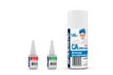 KAVAN PRO PNEU střední a řidké vteřinové lepidlo 20g + Kavan PRO aktivátor CA 150ml