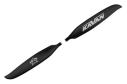 Listy sklopné vrtule KAVAN Carbon 10x6,3" 2 ks