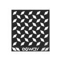 Exway Atlas Rhombus Grip Tape