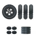Exway Atlas Sada 175mm terénních koleček pro 4WD