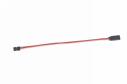 Prodlužovací kabel 550mm JR 0,16qmm silný, zlacené kontakty (PVC)
