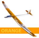 Marabu (orange/clear)