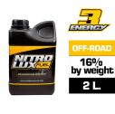 NITROLUX ENERGY 3 Off-Road PRO 16% EU palivo, 2l